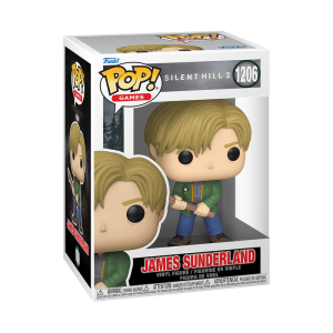 Silent Hill 2: James Sunderland (1206)(Funko Pop)