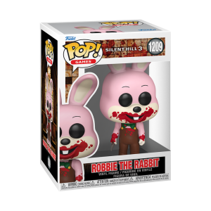 Silent Hill 3: Robbie the Rabbit (1209)(Funko Pop)