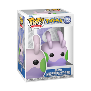 Pokemon: Goomy (1155)(Funko Pop)