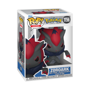 Pokemon: Zoroark (1156)(Funko Pop)
