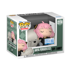Anya Forger Funko