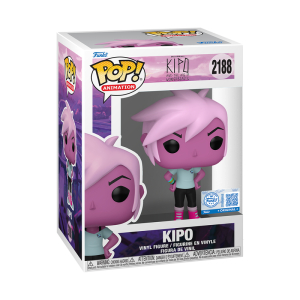 KIPO: Kipo (2188)(Exclusivo)(Funko Pop)