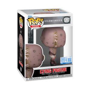 Silent Hill: Lying Figure (1207)(Exclusivo)(Funko Pop)