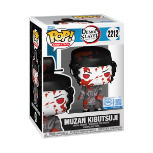 Demon Slayer: Muzan Kibutsuji (2212)(Exclusivo)(Funko Pop)