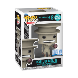 Kaiju No. 8: Kaiju No. 9 (2253)(Exclusivo)(Funko Pop)