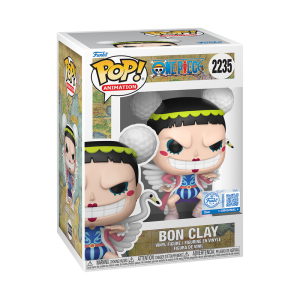 One Piece: Bon Clay (2235)(Funko Pop)(Exclusivo)