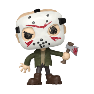 Terror: Jason (Doodles)(Funko Pop)