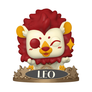 Zodiac: Leo (Funko Pop)