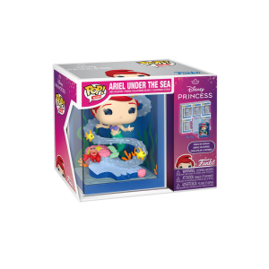 Disney Princess: Ariel Under the Sea (Nooks)(Funko Pop)