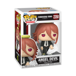 Chainsaw Man Reze Arc: Angel Devil (2350)(Funko Pop)