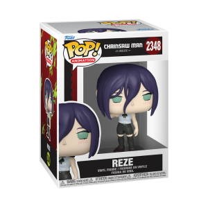 Chainsaw Man Reze Arc: Reze (2348)(Funko Pop)