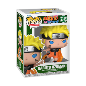 Naruto: Naruto Uzumaki (2338)(Funko Pop)