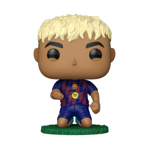 FC Barcelona: Lamine Yamal (Funko Pop)