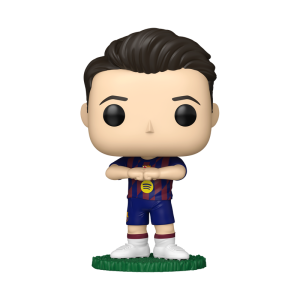 FC Barcelona: Robert Lewandowski (Funko Pop)