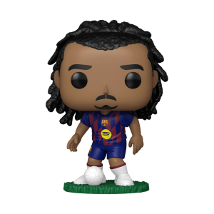 FC Barcelona: Jules Kounde (Funko Pop)