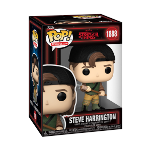 Stranger Things: Steve Harrington (1888)(Funko Pop)