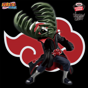 Naruto: Zetsu (Vibration Stars)(Banpresto)