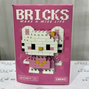 Armable Hello Kitty (Bricks)