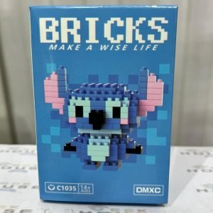 Armable Stitch (Bricks)