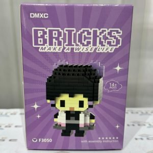 Armable Shinobu (Bricks)