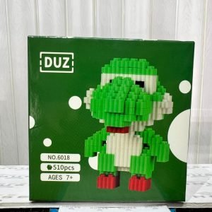Armable Yoshi (Duz)(Mario Bros)