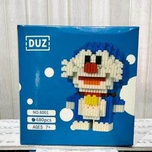 Armable Doraemon (Duz)