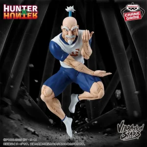 Hunter x Hunter: Netero (Vibration Stars)(Banpresto)