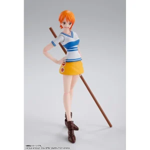 One Piece: Nami Romance Dawn (S.H.Figuarts)