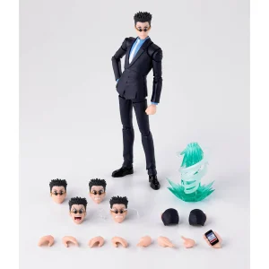 Hunter x Hunter: Leorio (S.H.Figuarts)