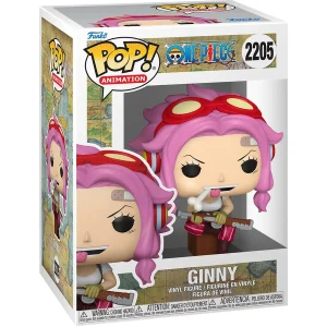 One Piece: Ginny (2205)(Funko Pop)