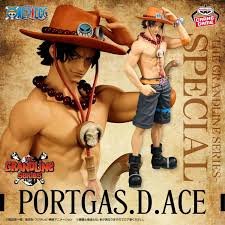 One Piece: Portgas D. Ace (DXF)(The Grandline Series Special)(Banpresto)