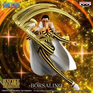 One Piece: Borsalino (Battle Record Collection)(Banpresto)