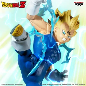 Dragon Ball Z: Super Saiyan 2 Goku (vs. Majin Vegeta)(Match Makers)(Banpresto)