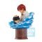 One Piece : Shanks and Monkey D. Luffy Red Hair Pirates (Ichibansho)