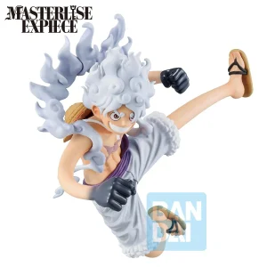 One Piece: Monkey D. Luffy Gear 5 (The Future of Imagination)(Masterlise Expiece Ichibansho)