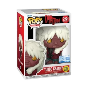 Dandadan: Turbo Granny (2291)(Exclusivo)(Funko Pop)