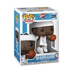 Shai Gilgeous - Alexander Funko