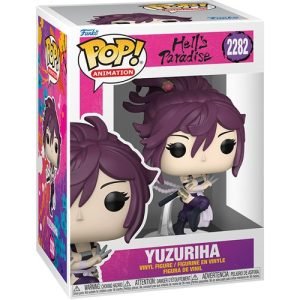 Yuzuriha Funko