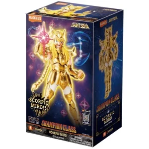 Scorpio Miro Blokees Model Kit