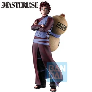 Naruto: Shippuden (Gaara Kazekage Rescue Arc)(Ichibansho Masterlise)
