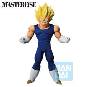 Dragon Ball Z: Majin Vegeta (The Chronicle Of Goku)(Ichibansho Masterlise)