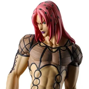 JoJo's Bizarre Adventure: Golden Wind Diavolo (Mometria)(Banpresto)