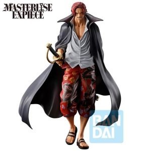 One Piece: Shanks (Red Hair Pirates Masterlise Expiece)(Ichibansho)