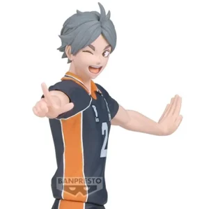 Haikyuu: Koshi Sugawara (Banpresto)