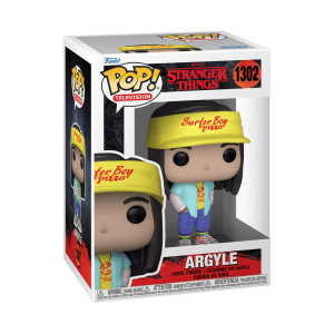 Stranger Things: Argyle (1302)(Funko Pop)