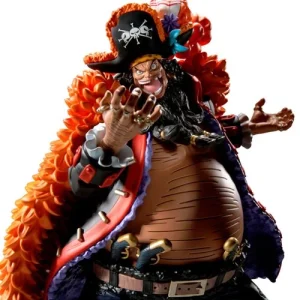 One Piece: Marshall D. Teach (Grandista)(Banpresto)