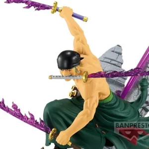 One Piece: Roronoa Zoro (Theorama Soul)(Banpresto)