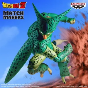 Dragon Ball Z: Cell (vs. Android 16) (Match Makers)(Banpresto)