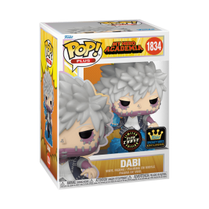 My Hero Academia: Dabi (1834)(Chase)(Specialty Series)(Funko Pop)