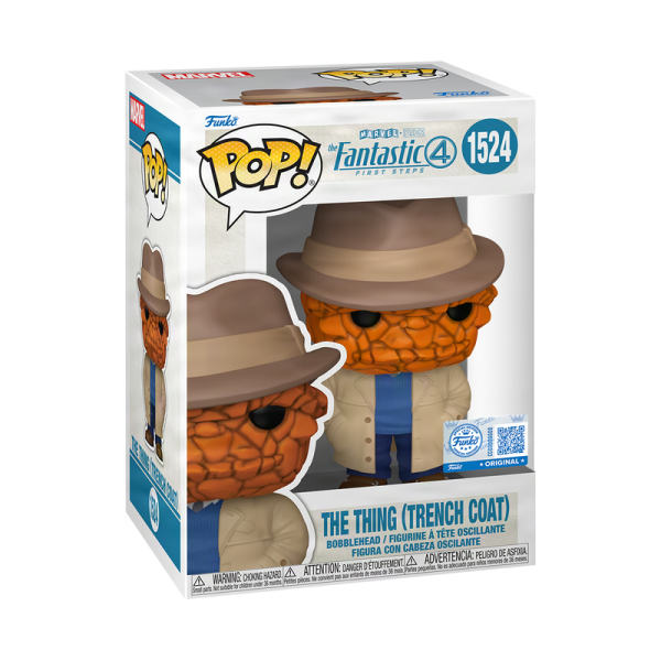 The Thing Funko